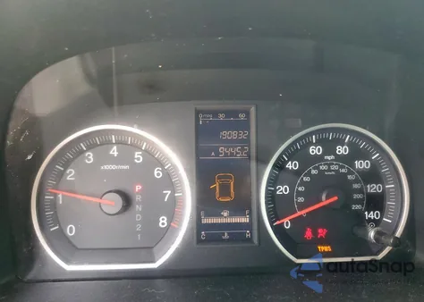 2010 Honda Cr-V Lx z USA, uszkodzony, nr VIN 3CZRE3H30AG701315